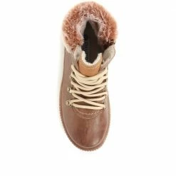 Pavers Lace Up Hiker Boots - WBINS34133 / 320 797