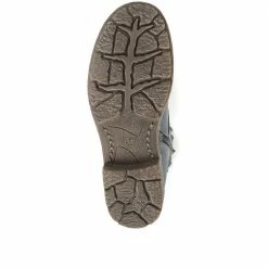 Pavers Lace Up Knitted Cuff Ankle Boots - WBINS34191 / 320 778 / 320 778 27 Pavers Lace Up Knitted Cuff Ankle Boots - WBINS34191 / 320 778 / 320 778