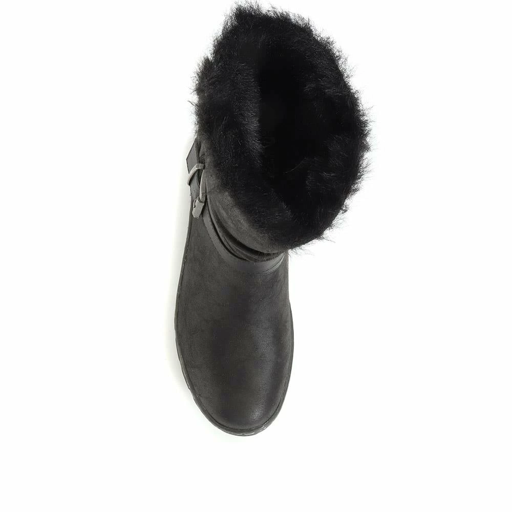 Pavers Slouch Biker Boots - WOIL34031 / 320 787 5 Pavers Slouch Biker Boots - WOIL34031 / 320 787