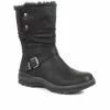 Pavers Slouch Biker Boots - WOIL34031 / 320 787