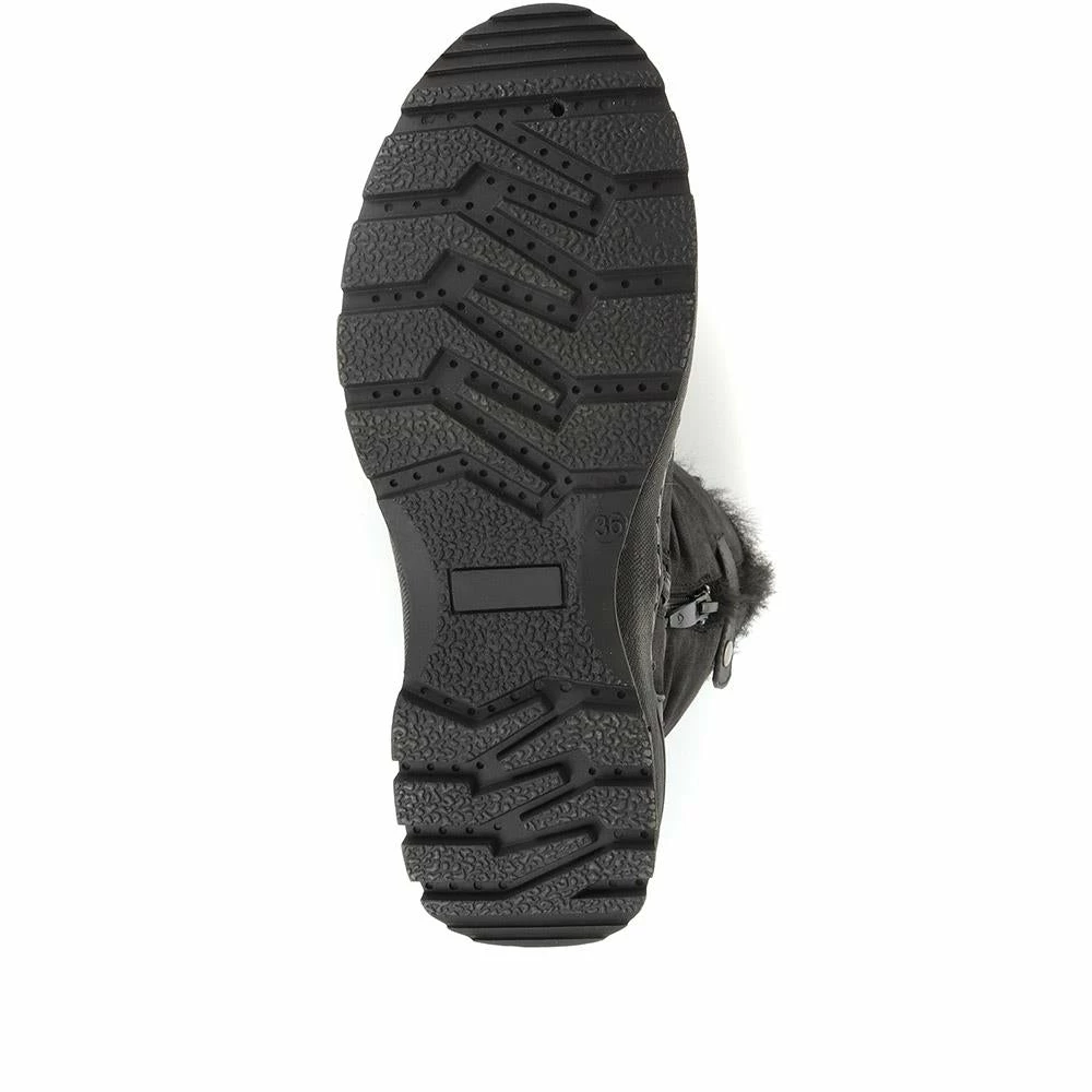 Pavers Slouch Biker Boots - WOIL34031 / 320 787 6 Pavers Slouch Biker Boots - WOIL34031 / 320 787