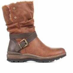 Pavers Slouch Biker Boots - WOIL34031 / 320 787 21 Pavers Slouch Biker Boots - WOIL34031 / 320 787