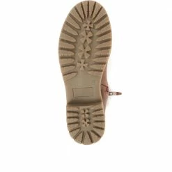 Pavers Faux Fur Lined Boots - WOIL34039 / 321 078