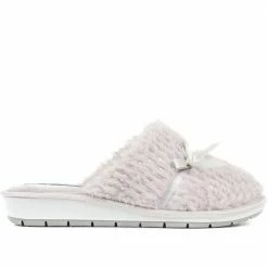 Pavers Women's Navy Mule Slippers - INB34011 / 320 834 / 320 834