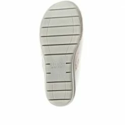 Pavers Women's Navy Mule Slippers - INB34011 / 320 834 / 320 834