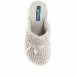Pavers Women's Navy Mule Slippers - INB34011 / 320 834 / 320 834