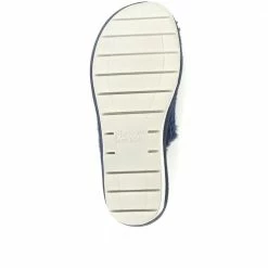 Pavers Women's Navy Mule Slippers - INB34011 / 320 834 / 320 834