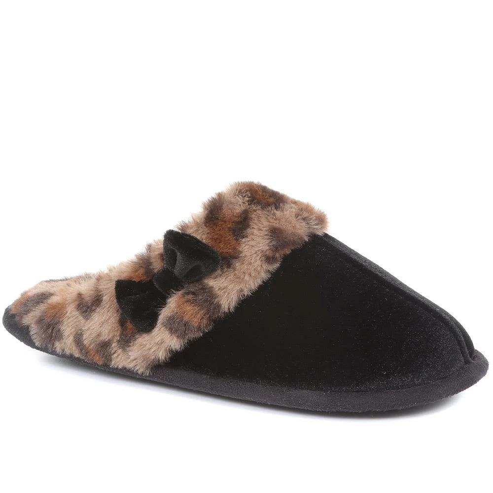 Pavers Women's Slipper Mules - QING32009 / 319 027 1 Pavers Women's Slipper Mules - QING32009 / 319 027