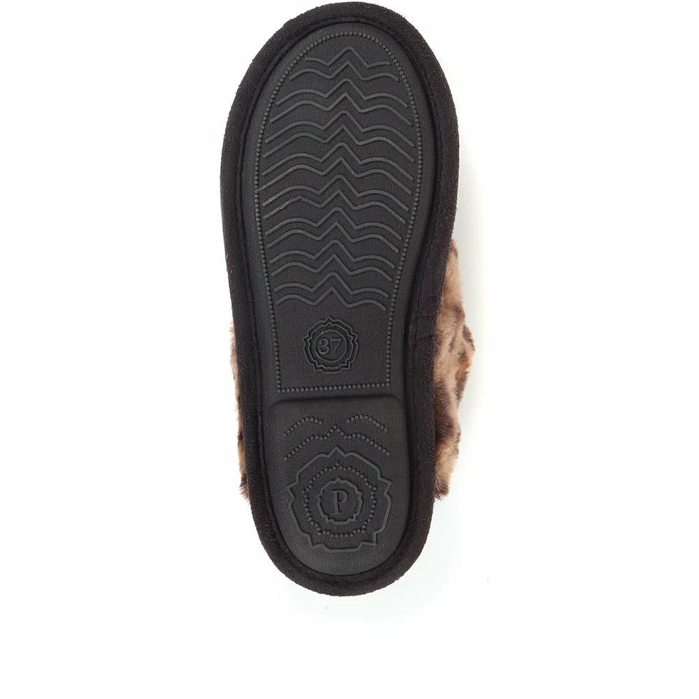 Pavers Women's Slipper Mules - QING32009 / 319 027 19 Pavers Women's Slipper Mules - QING32009 / 319 027