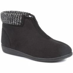 Pavers Ankle Women's Slipper Boots - QINGD34001 / 320 462
