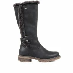 Pavers Faux Fur Lined Knee High Boots - WBINS34033 / 320 618 / 320 618 18 Pavers Faux Fur Lined Knee High Boots - WBINS34033 / 320 618 / 320 618