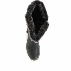 Pavers Faux Fur Lined Knee High Boots - WBINS34033 / 320 618 / 320 618 21 Pavers Faux Fur Lined Knee High Boots - WBINS34033 / 320 618 / 320 618