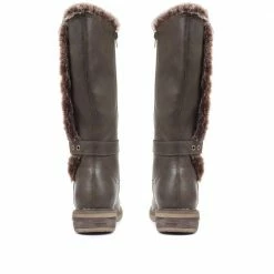 Pavers Faux Fur Lined Knee High Boots - WBINS34033 / 320 618 / 320 618 24 Pavers Faux Fur Lined Knee High Boots - WBINS34033 / 320 618 / 320 618