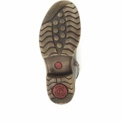 Pavers Faux Fur Lined Knee High Boots - WBINS34033 / 320 618 / 320 618 26 Pavers Faux Fur Lined Knee High Boots - WBINS34033 / 320 618 / 320 618