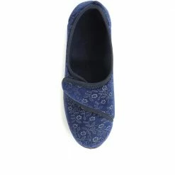 Pavers Men's Easy Fastening Strap Slipper - QINGD34003 / 320 463 / 320 463