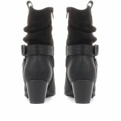 Pavers Slouch Western Ankle Boots - WBINS34051 / 320 454 15 Pavers Slouch Western Ankle Boots - WBINS34051 / 320 454