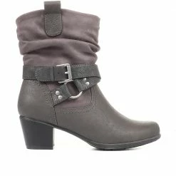 Pavers Slouch Western Ankle Boots - WBINS34051 / 320 454 18 Pavers Slouch Western Ankle Boots - WBINS34051 / 320 454