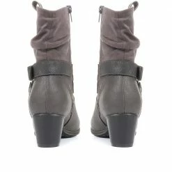 Pavers Slouch Western Ankle Boots - WBINS34051 / 320 454 19 Pavers Slouch Western Ankle Boots - WBINS34051 / 320 454