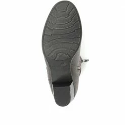 Pavers Slouch Western Ankle Boots - WBINS34051 / 320 454 21 Pavers Slouch Western Ankle Boots - WBINS34051 / 320 454