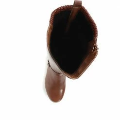 Pavers Ladies Tall Buckle Boots - WBINS34165 / 320 705 / 320 705