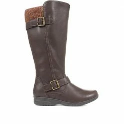 Pavers Extra Wide Calf Fit Boots - WBINS34183 / 320 779