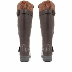 Pavers Extra Wide Calf Fit Boots - WBINS34183 / 320 779