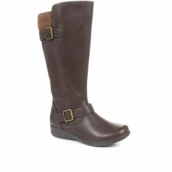 Pavers Extra Wide Calf Fit Boots - WBINS34183 / 320 779