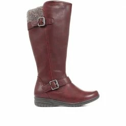 Pavers Extra Wide Calf Fit Boots - WBINS34183 / 320 779