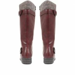 Pavers Extra Wide Calf Fit Boots - WBINS34183 / 320 779