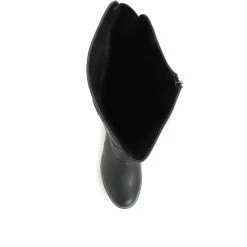 Pavers Slouch Boots With Extra Wide Calf - WBINS34187 / 320 780