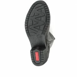 Pavers Slouch Boots With Extra Wide Calf - WBINS34187 / 320 780