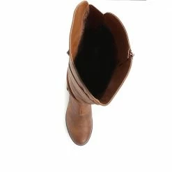 Pavers Slouch Boots With Extra Wide Calf - WBINS34187 / 320 780