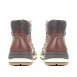 Pavers Casual Men's Wide Cuff Lace Up Ankle Boots - WBINS34199 / 321 195 / 321 195 19 Pavers Casual Men's Wide Cuff Lace Up Ankle Boots - WBINS34199 / 321 195 / 321 195