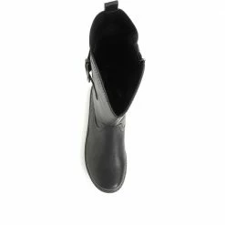 Pavers Elasticated Calf Boots - WOIL34033 / 320 788