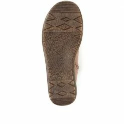 Pavers Elasticated Calf Boots - WOIL34033 / 320 788