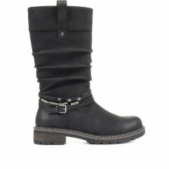 Pavers Ladies Slouch Calf Boots - WOIL34037 / 320 790 / 320 790 14 Pavers Ladies Slouch Calf Boots - WOIL34037 / 320 790 / 320 790