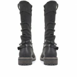Pavers Ladies Slouch Calf Boots - WOIL34037 / 320 790 / 320 790 15 Pavers Ladies Slouch Calf Boots - WOIL34037 / 320 790 / 320 790