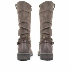 Pavers Ladies Slouch Calf Boots - WOIL34037 / 320 790 / 320 790 19 Pavers Ladies Slouch Calf Boots - WOIL34037 / 320 790 / 320 790