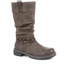 Pavers Ladies Slouch Calf Boots - WOIL34037 / 320 790 / 320 790 13 Pavers Ladies Slouch Calf Boots - WOIL34037 / 320 790 / 320 790