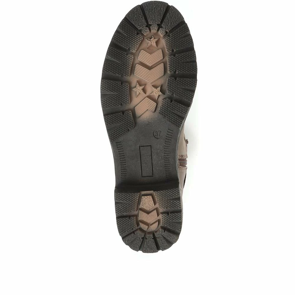 Pavers Ladies Slouch Calf Boots - WOIL34037 / 320 790 / 320 790 11 Pavers Ladies Slouch Calf Boots - WOIL34037 / 320 790 / 320 790