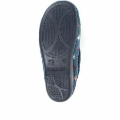 Pavers Embroidered Slippers - KOY34003 / 320 479