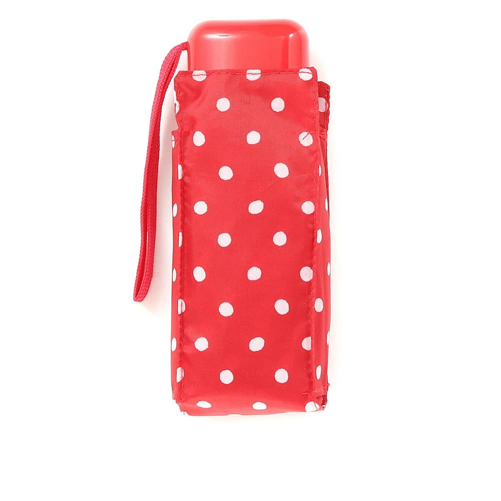 Pavers Accessories Compact Red And White Polka Dot Umbrella - TOTES34003 / 321 370 / 321 370 3 Pavers Accessories Compact Red And White Polka Dot Umbrella - TOTES34003 / 321 370 / 321 370