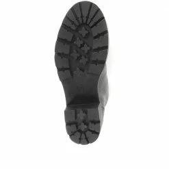 Bellissimo Heeled Leather Hiker Boots - BELBOT34011 / 320 446 11 Bellissimo Heeled Leather Hiker Boots - BELBOT34011 / 320 446