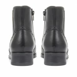 Bellissimo Black Leather Chelsea Boots - BELITAR34011 / 320 422 / 320 422 13 Bellissimo Black Leather Chelsea Boots - BELITAR34011 / 320 422 / 320 422