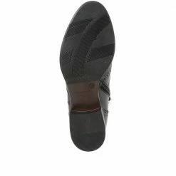 Bellissimo Black Leather Chelsea Boots - BELITAR34011 / 320 422 / 320 422 15 Bellissimo Black Leather Chelsea Boots - BELITAR34011 / 320 422 / 320 422