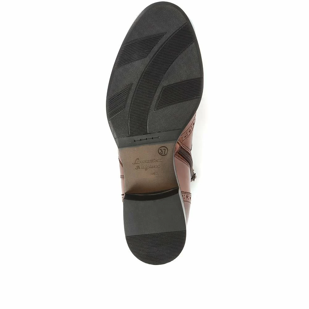 Bellissimo Black Leather Chelsea Boots - BELITAR34011 / 320 422 / 320 422 10 Bellissimo Black Leather Chelsea Boots - BELITAR34011 / 320 422 / 320 422