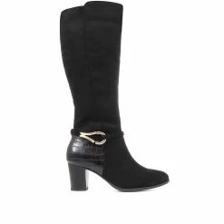 Bellissimo Knee High Boots - BELTREN34019 / 320 425