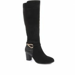 Bellissimo Knee High Boots - BELTREN34019 / 320 425
