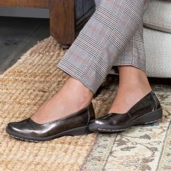 Fly Flot Shoes Anatomic Ladies Ballet Pumps - CAL34017 / 320 605 / 320 605