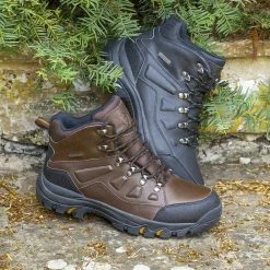 Pavers Water Resistant Walking Boots - SUNT34017 / 320 931 Casual